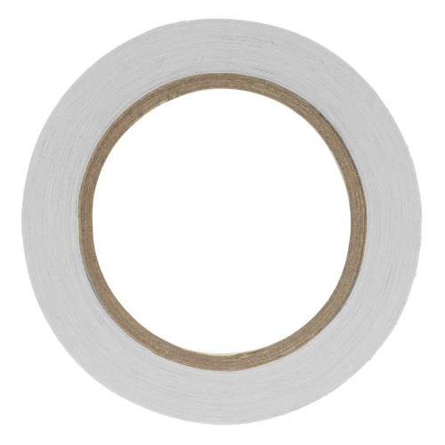 Изолента ПВХ, 15 мм х 10 м, белая Сибртех