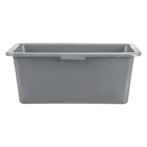 Таз прямоугольный строительный усиленный, 55 л Matrix