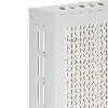 Экран для радиатора 150х60 см Дамаско белый STELLA