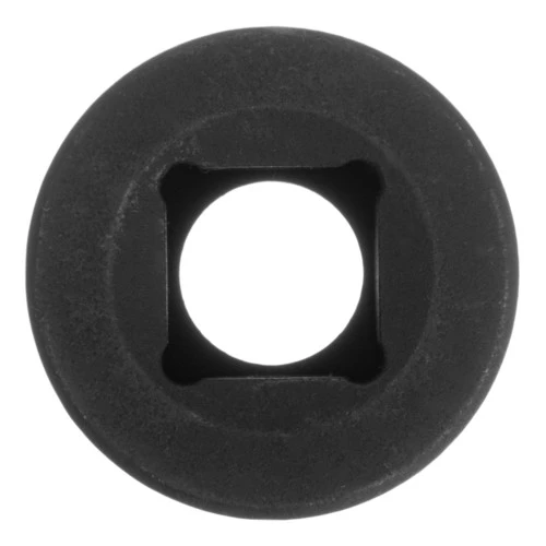 Головка ударная удлиненная шестигранная, 17 мм, 1/2, CrMo Stels