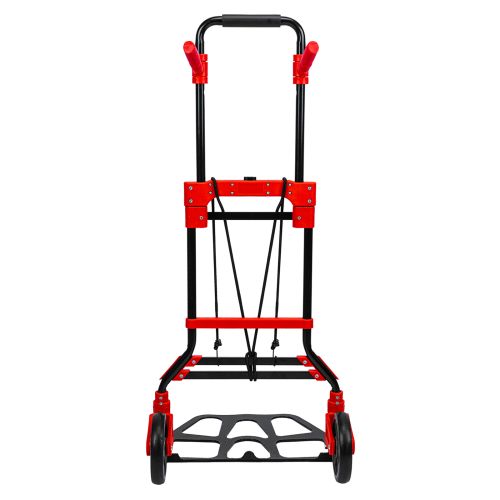 Тележка хозяйственная, складная, 2 колесная, грузоподъемность 150 кг Matrix