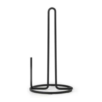 Держатель для бумажных полотенец squire, черный