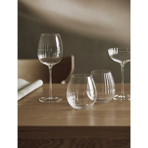 Набор бокалов для вина alice в подарочной упаковке, 610 мл, 2 шт.