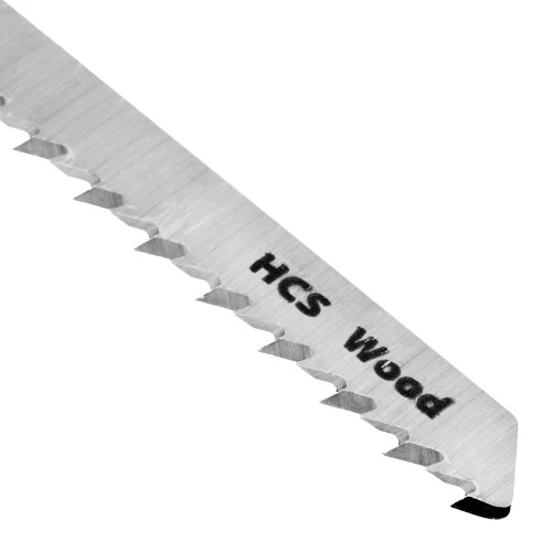 Полотна для электролобзика по дереву, 3 шт, T101B, 75 х 2.5 мм, HCS Matrix Professional