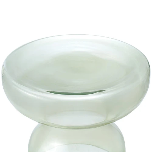 Столик журнальный bergdys, D41 см, зеленый