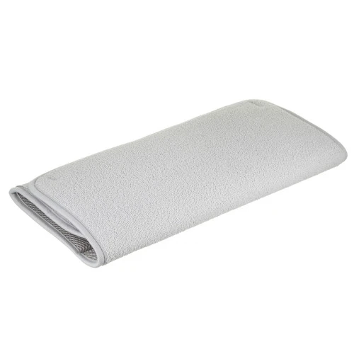 Коврик для сушки посуды bris, серый