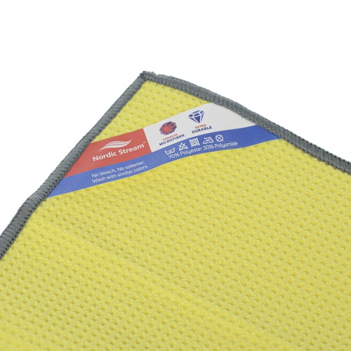 Тряпка для кухни из микрофибры 30х30 см