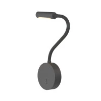 Настенный светильник (бра) Technical C035WL-L3B3K