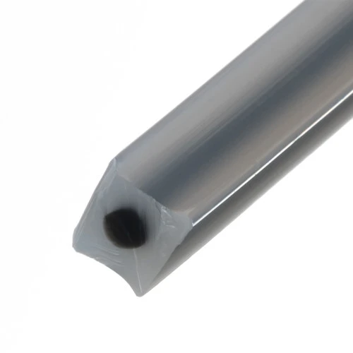 Леска для триммера двухкомпонентная квадрат, 4,0мм х 62м, на DIN катушке EXTRA CORD Denzel