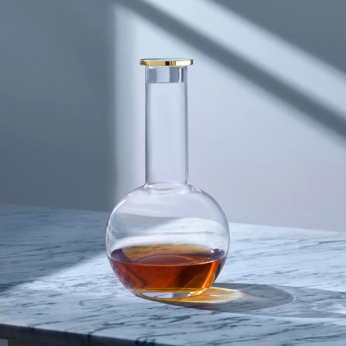 Декантер с крышкой luca, 1,5 л