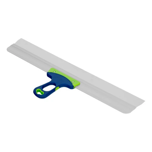 Шпатель фасадный, нержавеющая сталь, 600 мм, двухкомпонентная ручка Сибртех