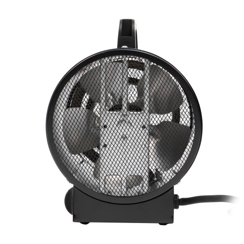 Тепловая пушка ТВ-3М (тепловентилятор) 230 В, 3 режима: вентилятор/1500 Вт /3000 Вт Сибртех