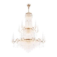 Люстра Maytoni DIA890-PL-42-G