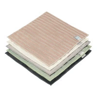 Набор салфеток для комплексной уборки из микрофибры cozy clean, 5 шт.