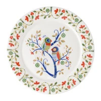 Тарелка love birds из коллекции birds of paradise, D21 см