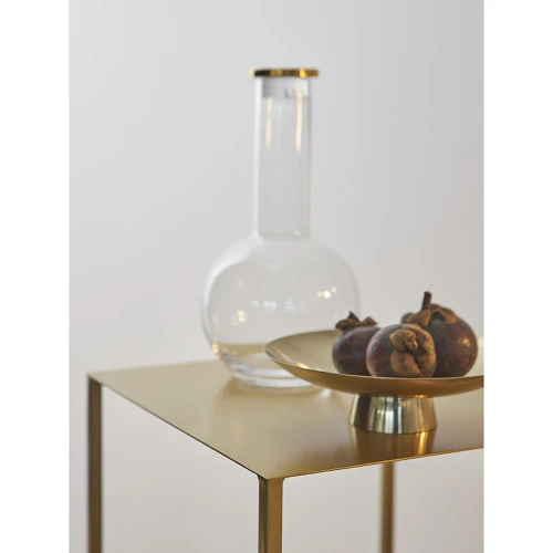 Набор из 2-х столиков mayen gold, золотистые