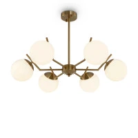 Люстра Freya FR5173PL-06BS