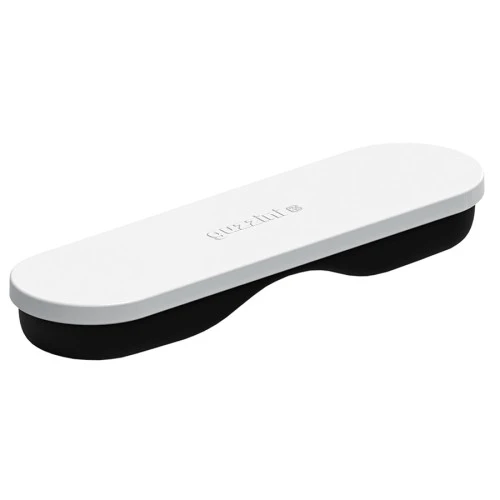 Набор столовых приборов в футляре on the go, белый, 3 шт.