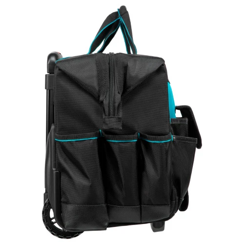 Сумка для инструмента, 460х240х340мм, выдвижная рукоятка, колеса Gross