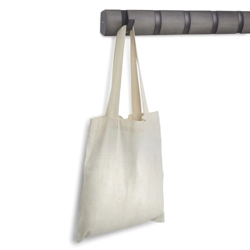 Вешалка настенная flip, 84,5 см, серая/олово, 8 крючков