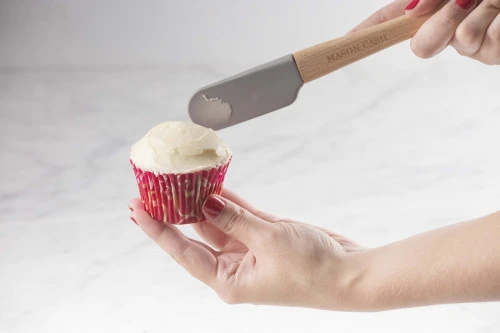 Ложка мерная с силиконовым скребком innovative kitchen