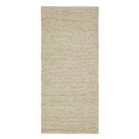 Ковер из войлочной шерсти из коллекции ethnic, 70х160 см