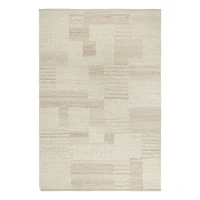 Ковер из шерсти chandigarh из коллекции ethnic, 160х230 см