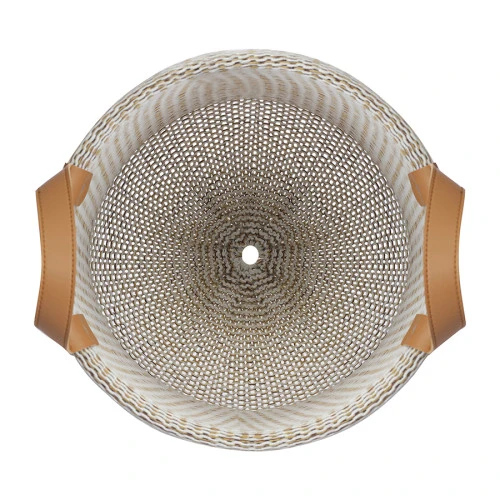 Корзина для хранения sustainable collection, D27х25 см, бежевая