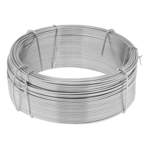 Проволока из нержавеющей стали 1.2 мм, длина 50 м Сибртех