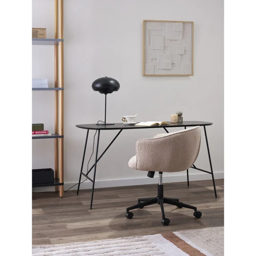 Кресло paal, букле, бежевое