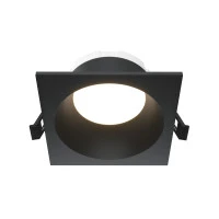 Встраиваемый светильник Technical DL126-GX53-SQ-B