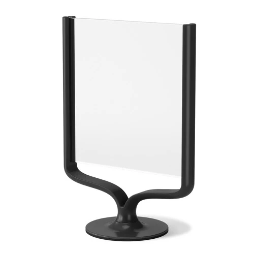 Фоторамка wishbone, 18х25 см, черная