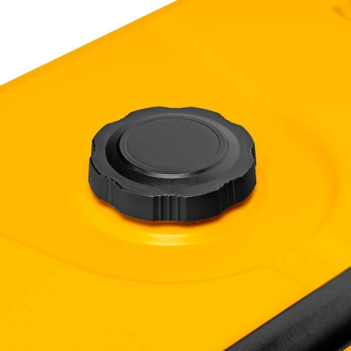 Генератор бензиновый PS-180EA, 18 кВт,230 В, 65л, разъем ATS,эл.старт Denzel