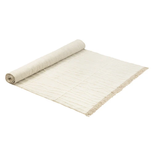 Ковер из новозеландской шерсти и хлопка raipur из коллекции ethnic, 160х230см