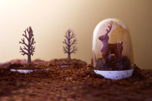 Набор для специй animal parade