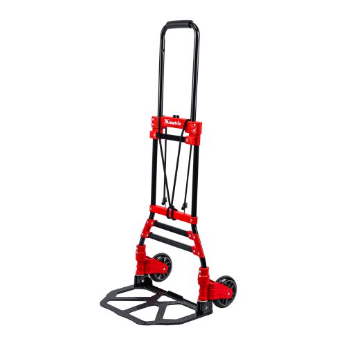 Тележка хозяйственная, складная, 2 колесная, грузоподъемность 80 кг Matrix