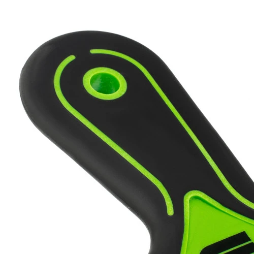 Шпатель фасадный, нержавеющая сталь 420S45, 350 мм, 2-компонентная ручка Сибртех