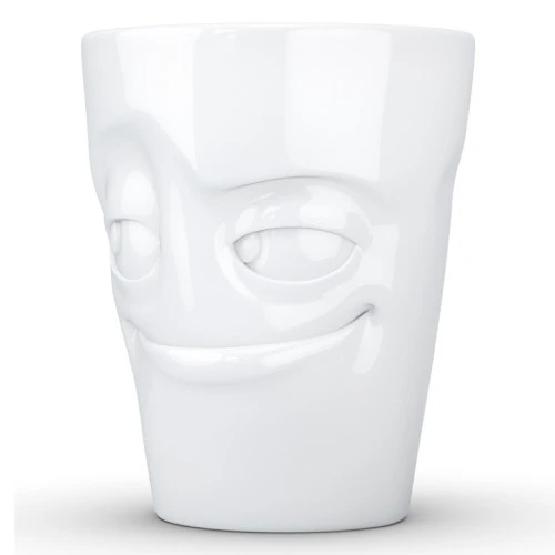 Кружка impish, 350 мл, белая