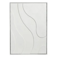 Панно декоративное с эффектом 3d minimalism line, 50х70 см
