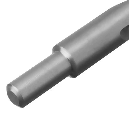 Сверло по металлу, 18 мм, полированное, HSS, 5 шт, цилиндрический хвостовик Matrix