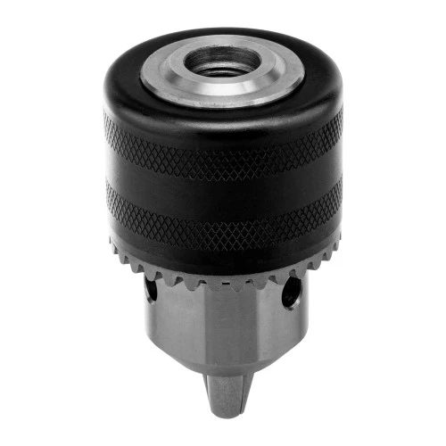 Патрон для дрели ключевой, 1.5-13 мм, 1/2, адаптер SDS Plus Сибртех