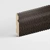 Напольный плинтус МДФ STELLA 110C 2000х110х16 Венге (12шт в упак)