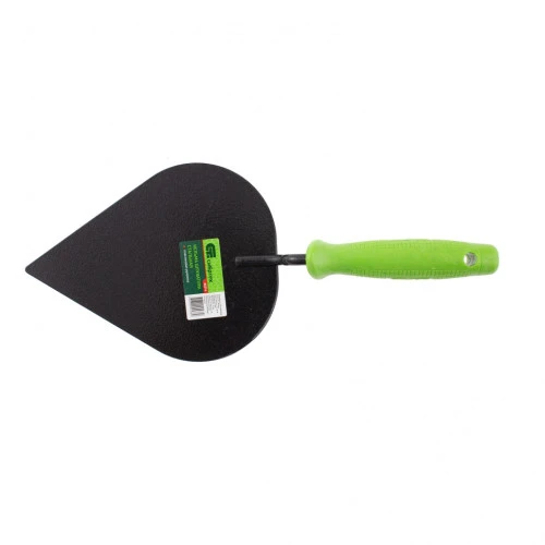 Кельма штукатура, стальная, пластиковая ручка Сибртех