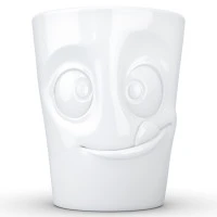 Кружка tasty, 350 мл, белая