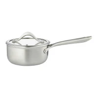 Ковш с крышкой 3ply etalon, D16 см, 1,4 л