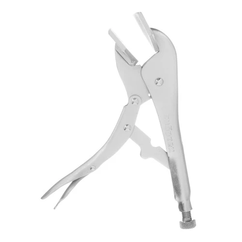 Зажим ручной, фиксация плоскости, 245 мм Сибртех