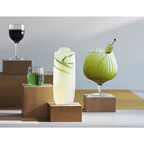 Набор стаканов alice в подарочной упаковке, 370 мл, 2 шт.