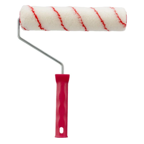 Валик "Нейлон Стандарт", 250 мм, ворс 9 мм, D 36 мм, D ручки 6 мм, полиамид Matrix