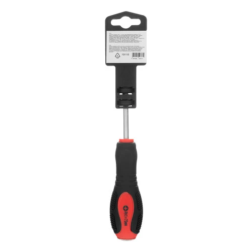 Ударная отвертка, PH1 x 75 мм, двухкомпонентная рукоятка, CrV Matrix