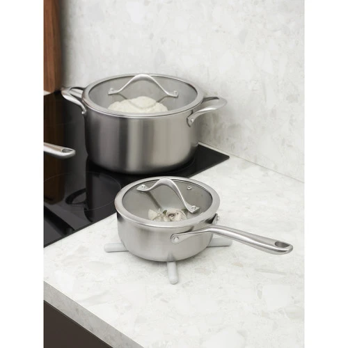 Подставка под горячее складная wheel